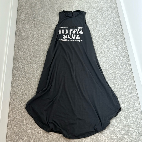 Hippie Soul Maxi Dress Small - Picture 2 of 3